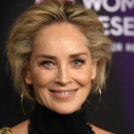 Sharon Stone becomes a villain in the DC movie “Blue Beetle”!